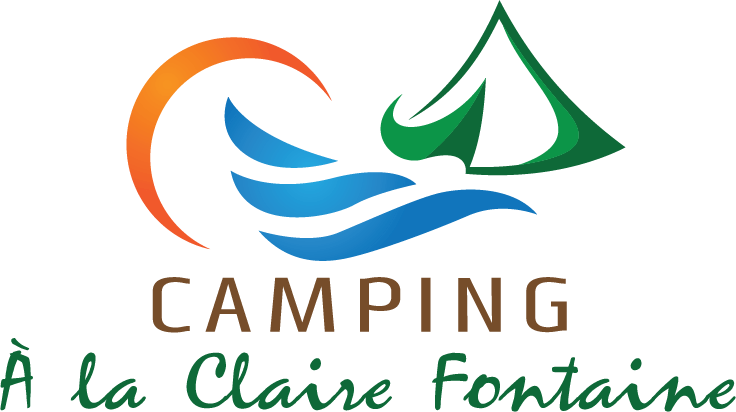 Camping à la Claire Fontaine